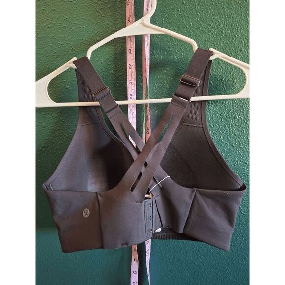 SOLD-NWT Size 34D Lululemon AirSupport Bra *High Support, C-DDD Cups - Picture 4 of 4